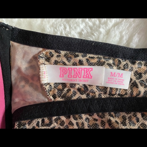 𝚅𝚂 𝙿𝙸𝙽𝙺 𝙱𝚛𝚊𝚕𝚎𝚝𝚝𝚎 - Picture 3 of 6